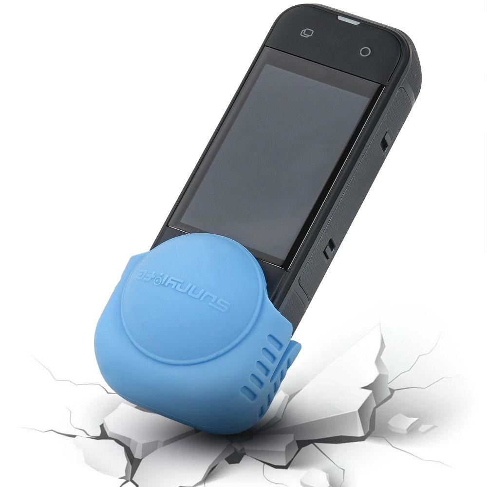 Anti-Scratch Lens Cap Lens Protective Cover for Insta360 X5/X4 Action Camera Accessories