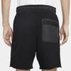 Nike French Terry Shorts Herre Underdeler Svart CU3801-001