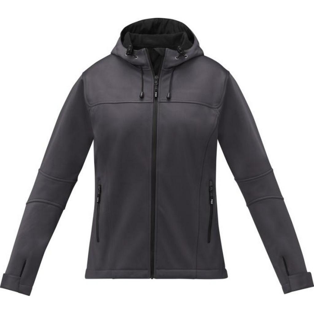 Elevate Life Womens/Ladies Match Soft Shell Jacket