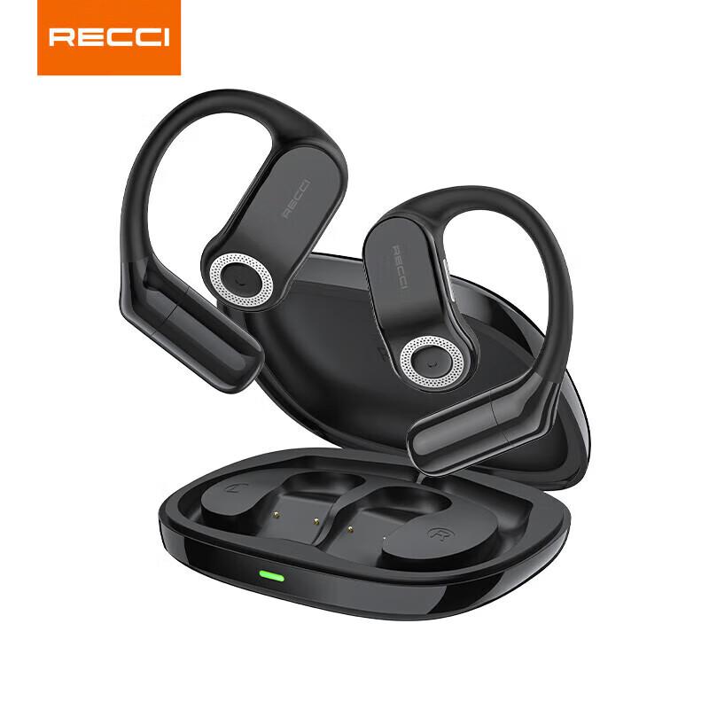 Recci REP-W87 Open-Ear Wireless Sports Headset