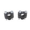 Handlebar Clamping System Handlebar Riser Mounting Handle Clamp For Honda CRF450RX CRF300L CRF250F Motorcycle Heightening Bar