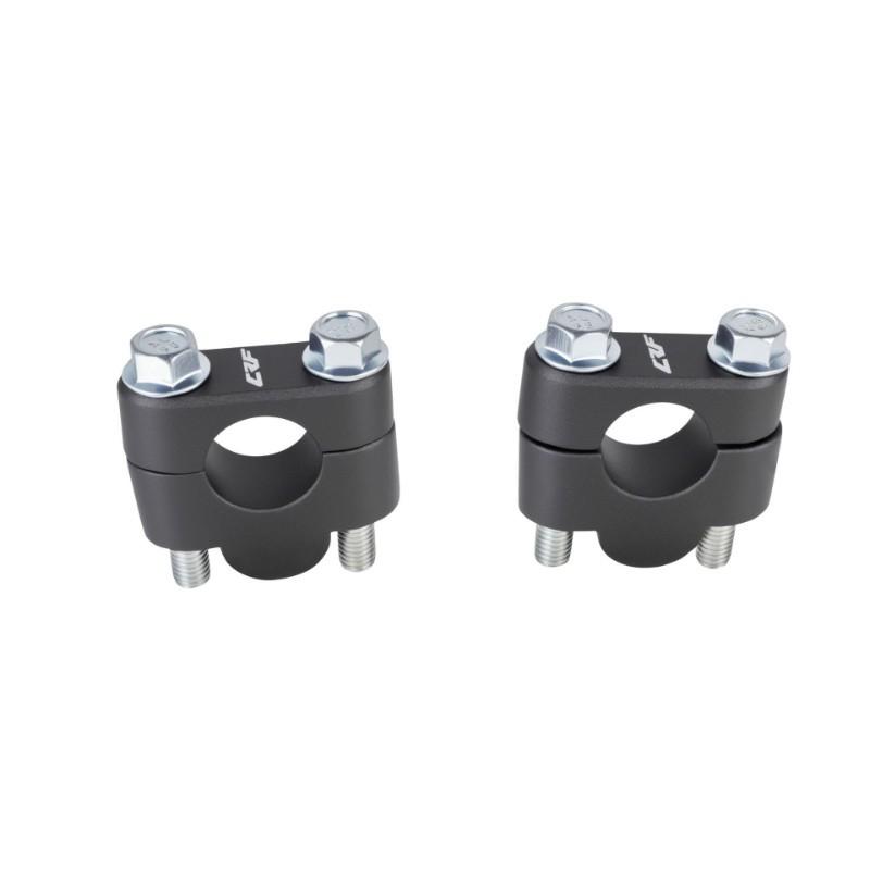 Handlebar Clamping System Handlebar Riser Mounting Handle Clamp For Honda CRF450RX CRF300L CRF250F Motorcycle Heightening Bar