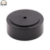 Audio Isolation Stand Base 49X20Mm Cnc Machined Solid Aluminum Shockproof Feet Pad Mat For Surwoofer Speaker Amplifier Dac Cd