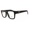 Prada Pr 08zvf Asian Fit 1ab1o1 Men Eyeglasses