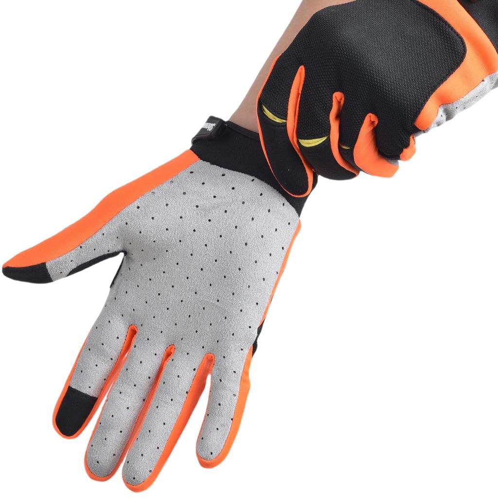 Outdoor Gloves Cycling Gloves Full Finger Bicycle Gloves Bike Gloves Touchscreen