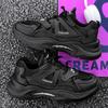 Chunky Schuhe Für Männer Atmungsaktive Sport Wandern Turnschuhe Männlichen Plattform Outdoor herren Sneakers Schuhe Street Style Casual Schuhe Männer