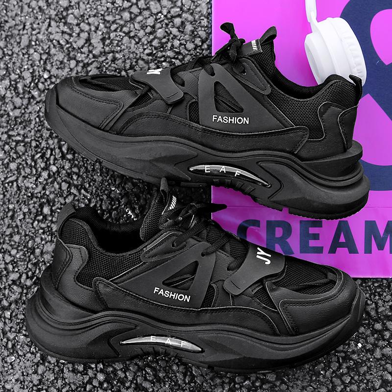 Chunky Schuhe Für Männer Atmungsaktive Sport Wandern Turnschuhe Männlichen Plattform Outdoor herren Sneakers Schuhe Street Style Casual Schuhe Männer
