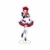 Pattern‑Printed Acrylic Desktop Display Stand Ornament
