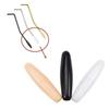 6Pcs/Set M5/6 Thread Guitar Vibrato Arm Threaded Metal Tremolo Arm  Musical Instrument Parts