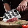 5PCS Professional Kitchen Knife Multipurpose Knife Stainless Steel Boning Knife Set Kitchenware Utility Knife for Cooking Cutting Knife