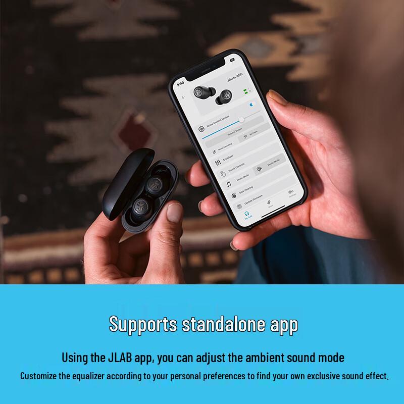 JLab JBuds Series Wireless Earbuds