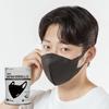 Mima Health Mask Large Black 30 Pcs (KF94)