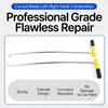 Car Dents Repair Rods Dents Remover Hook Tool Alloy Steel Repair Tool Car Automotive Body Dents Repairing Rod