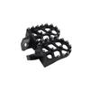 KLX250 Footpegs Motocross Foot Pegs Pedals For Kawasaki 300R 300SM 250S 650R KLR650 Motorcycle FootRest 2006-2020 Accessories