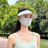 Women's Summer Cycling Sun Protection Set