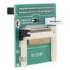 3,5-Zoll Riser-Karte IDE Buchse zu CF Langlebig Einfache Installation CF zu 40-Pin Adapterkarte 5,0V3,3V