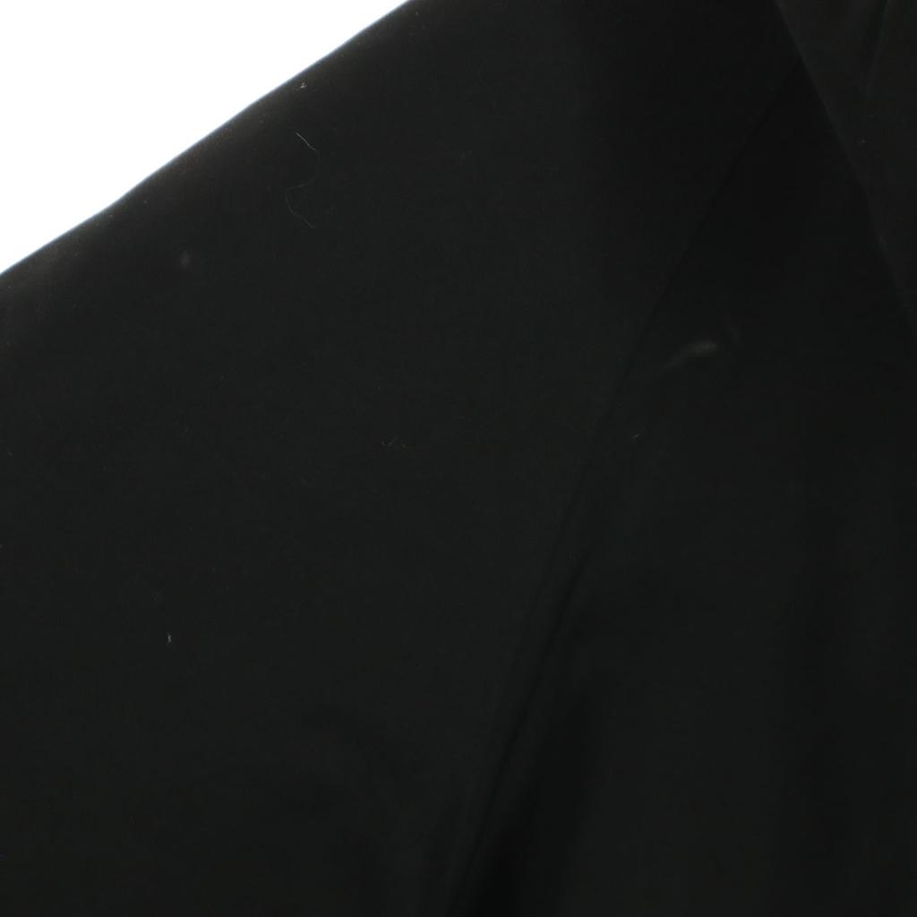 ADRER Long sleeve Zip hoodie M black Men's Used