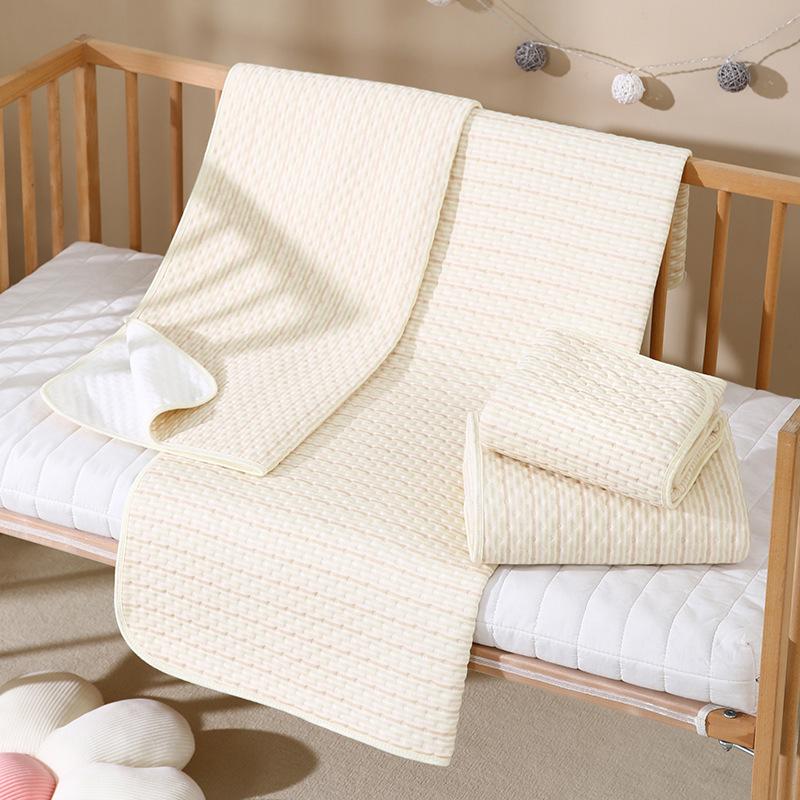 A-Class Cartoon Cotton Washable Waterproof Breathable Pad for Babies & Adults