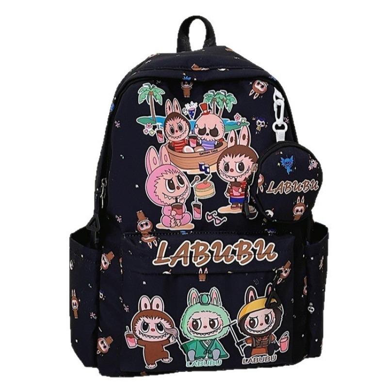 School Bags, Children's Backpacks, Light and Cute Fashionable Cartoon Bags for Kindergarten Students