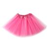 Dětská sukně, kojenecké, 5vrstvé tylové šaty pro holčičky a batolata