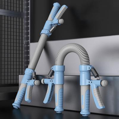 Ενισχυτής λαβής Twister Arm Trainer Ρυθμιζόμενη αντίσταση 2 σε 1 με λαβή Twister Power Bar Grip, Εξοπλισμός γυμναστικής για το σπίτι