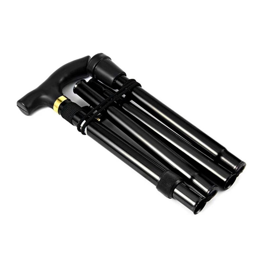 Quick Adjustable Locks Outdoor Trekking Poles Aluminum Wading Staff  Hiking Equipment