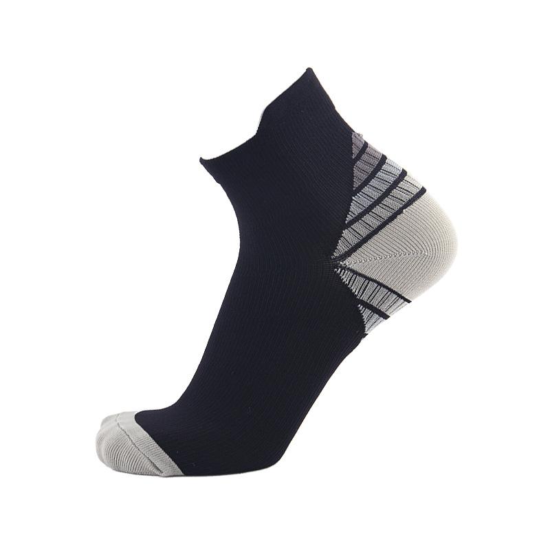 Foot Guard, Casual Compression Socks, Men'S And Women'S Socks, Nylon Sports Pressure Socks