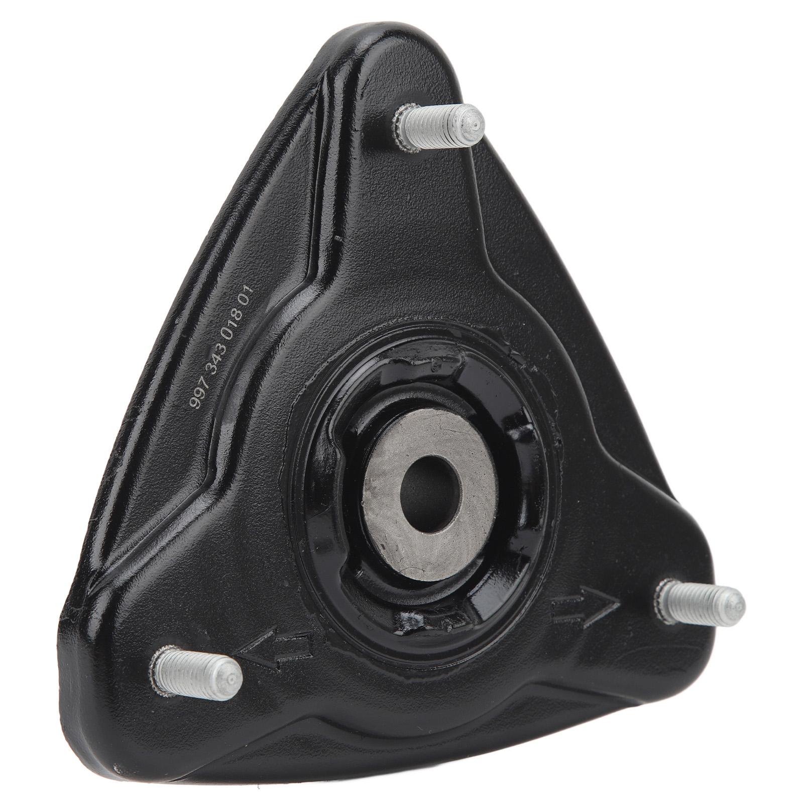 

Front Top Strut Mounting 99734301801 Noise Reduction High Strength Suspension Strut Support Mount Replacement for