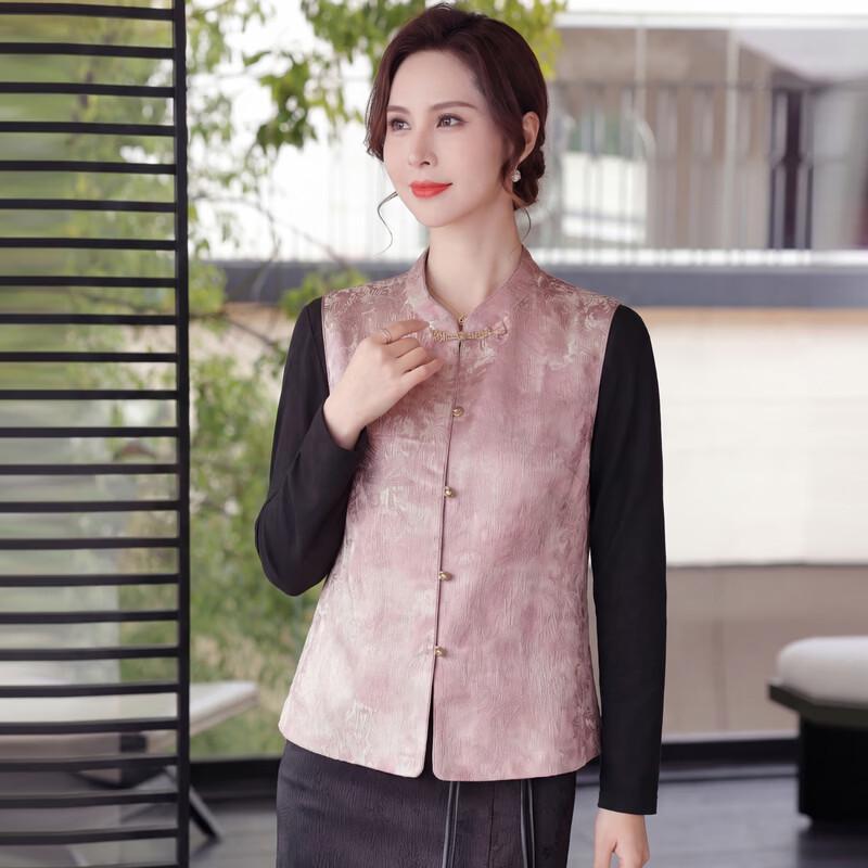 Women's New Chinese Style Spring Vest