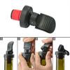 Wine Bottle Stopper Bar Hand Press Sealing Stop Cap Beers Cork Plug Seal Lids