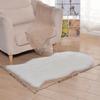 Long Hair Carpet Floor Protection Fluffy Shaggy Faux Fur Soft Rugs Sheepskin Rug Bedroom Mats