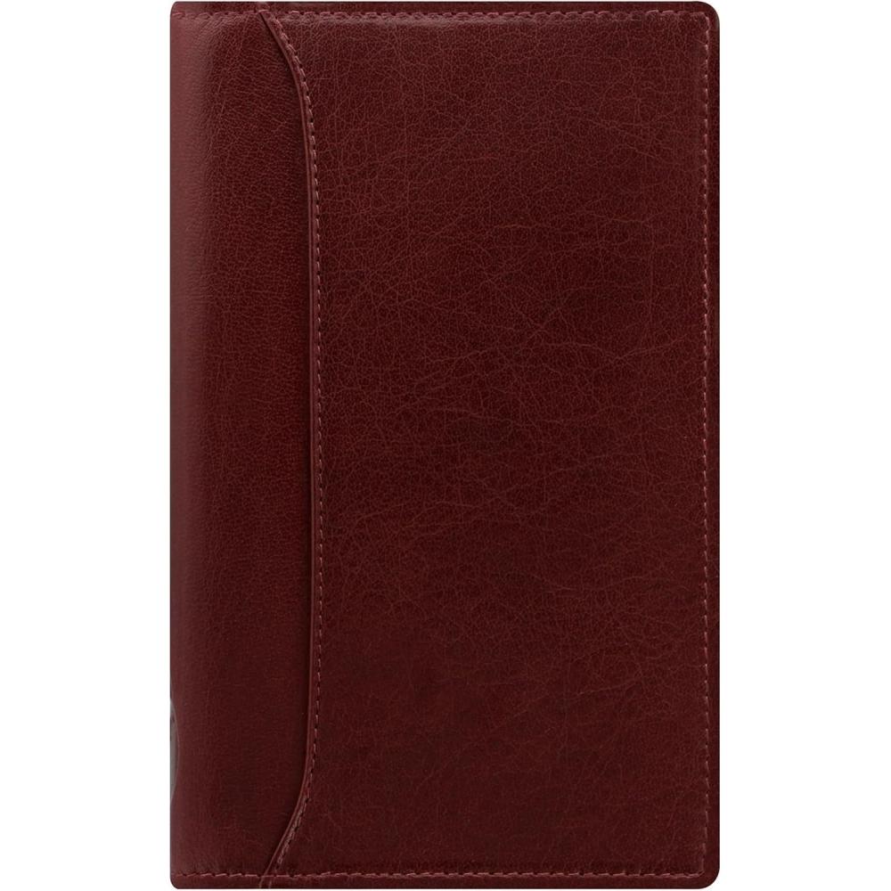 Filofax Filofax System Notebook Rockwood Slim Wine 17 026054 Regular Imported Slim Wine