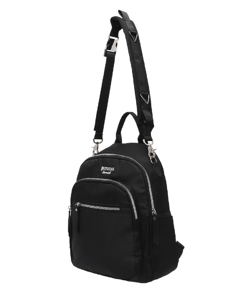 Pimadaziwin Mini Cross Backpack_[Black]