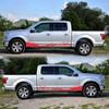 Stickers, Truck Car Stickers, Racing Stripes Car Stickers, Waves Graphics Vinyl Stickers for Car Body Door, Car Decal Stickers for Large Car Side