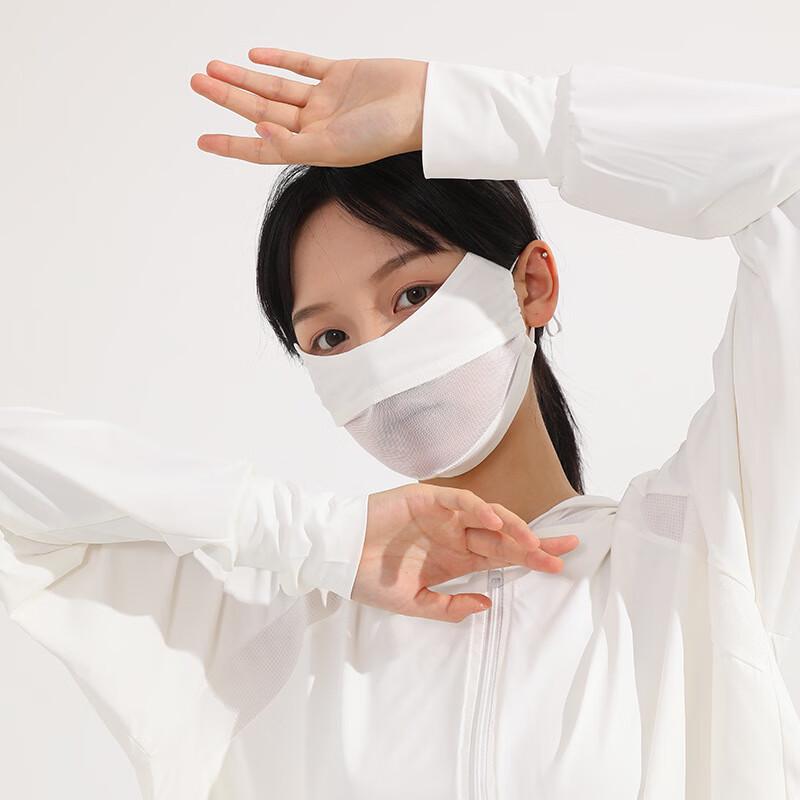 MEET SUNNY Women's Mesh Sun Protection Mask