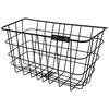 Large Front Basket with Mounting Bracket for PAS CITY-C CITY-X Bicycles