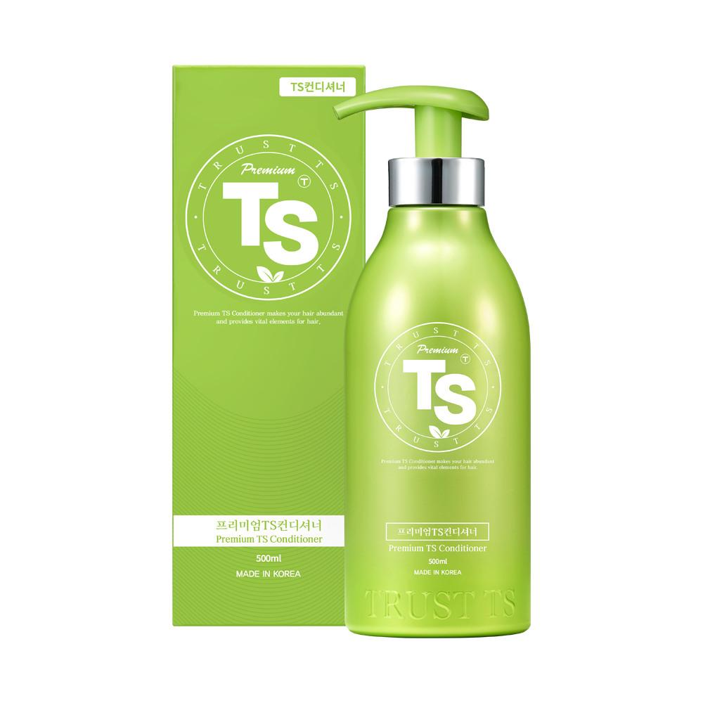Premium TS Shampoo 500g X 2 + Premium TS Conditioner 500ml