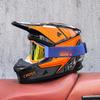 Off-Road Helmets Kids Teens Electric Bike Helmets Men and Women Rally Helmets Mountain Bike Riding Downhill