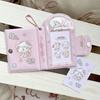 Cute Cartoon life 4 cuts Photocard Holder 1grid Card Binder Kpop Collect Book 3inch Photo Album