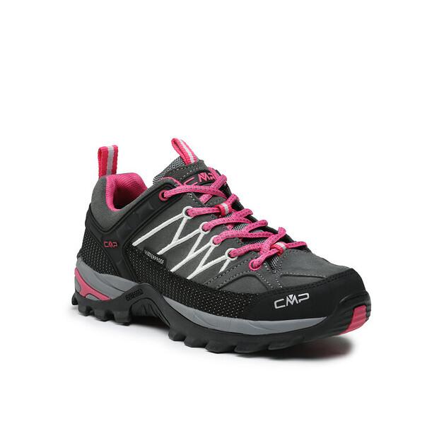 Треккинговые ботинки CMP Rigel Low Wmn Treking Shoe Wp