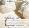 The Face Shop Rice & Ceramide Moisturizing Cream with Rice Extracts for Skin Brightening, Korean skin care products 50ml