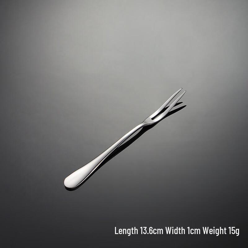 Qianxing 410 Stainless Steel Dinner Fork Set