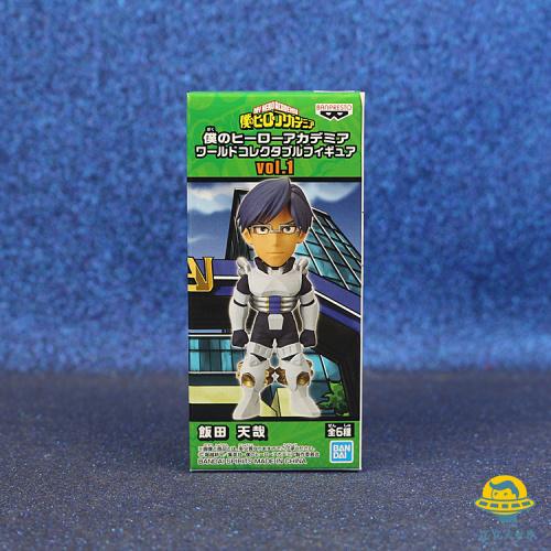 WCF EX CASHAPON My Hero Academia Midoriya Izuku All Might Todoroki Shoto Bakugou Katsuki Action Figure Model