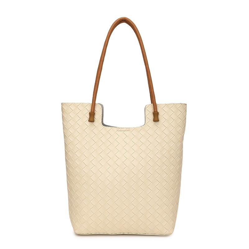 Tote Bag Women's New Versatile Large-capacity Shoulder Armpit Bag