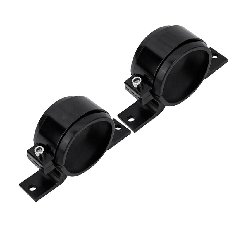 Durable 2PCS 60mm Fuel Pump Mount Bracket Filter for 044 BOSCH 380LPH 300LPH
