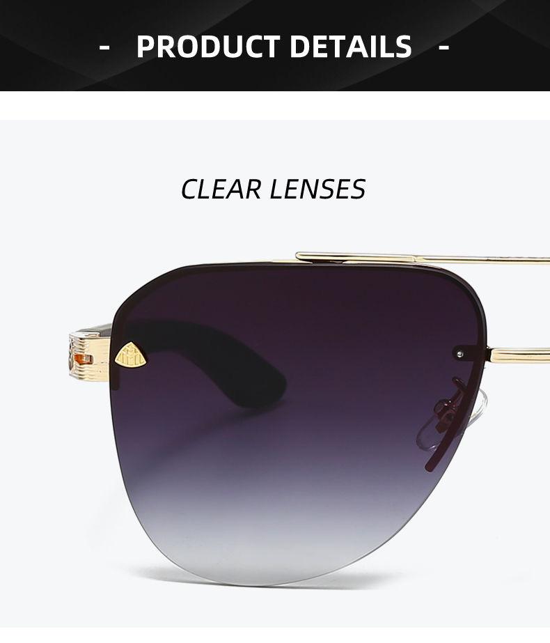 For Maybach S Class GLS480 GLS600 S450 S480 S500 S580 S600 S650 S680 Auto High-End Leisurely Goggles Men Women Luxury Sunglasses