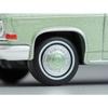 Tomytec Tomica Limited Vintage 1/64 LV-42d Mitsubishi Debonair Green 1964 Model (Finished)