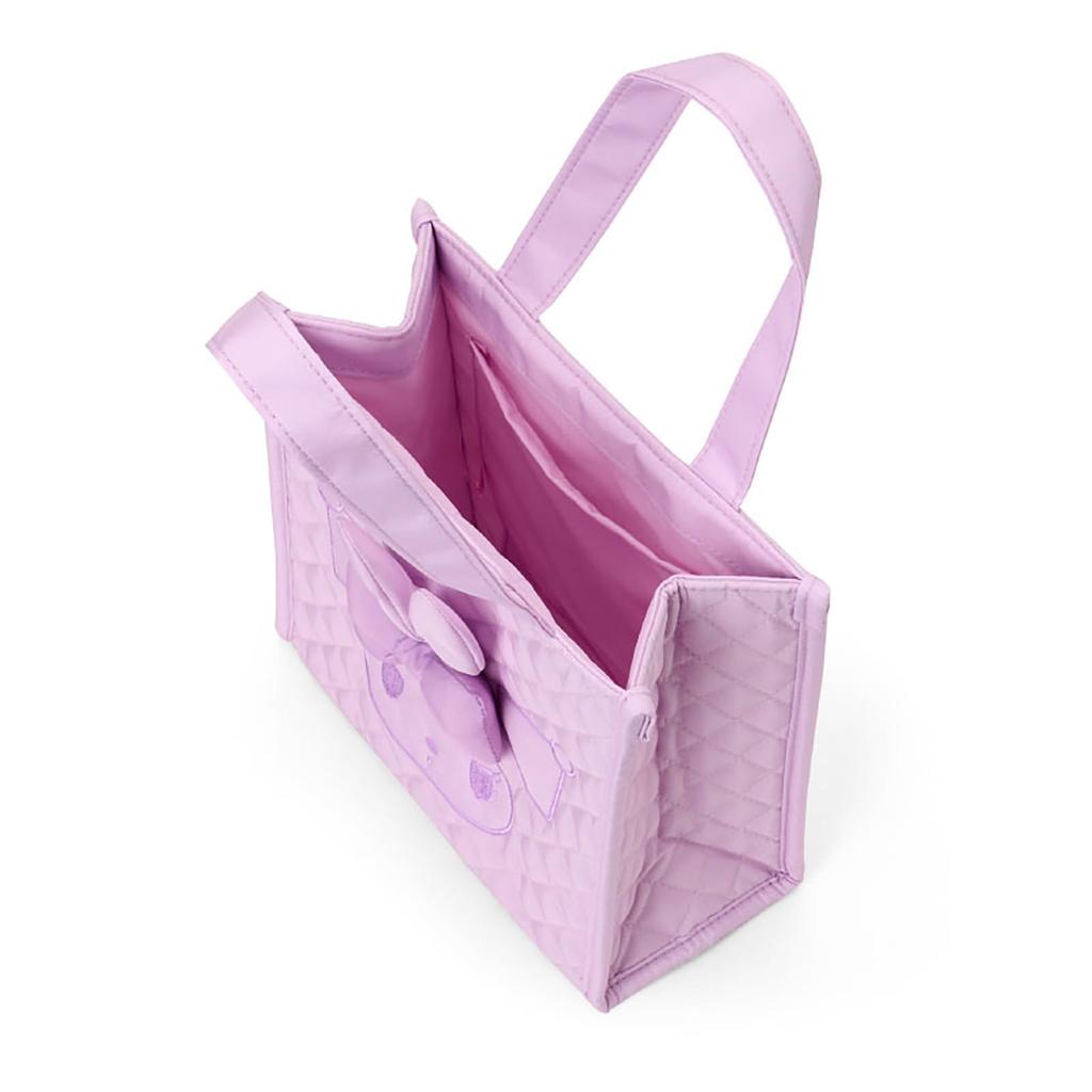 Sanrio Kuromi Tote Bag 302279 (Spring Rabbit)