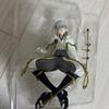 [USED] Tsurumaru Kuninaga Noodle Stopper Figure