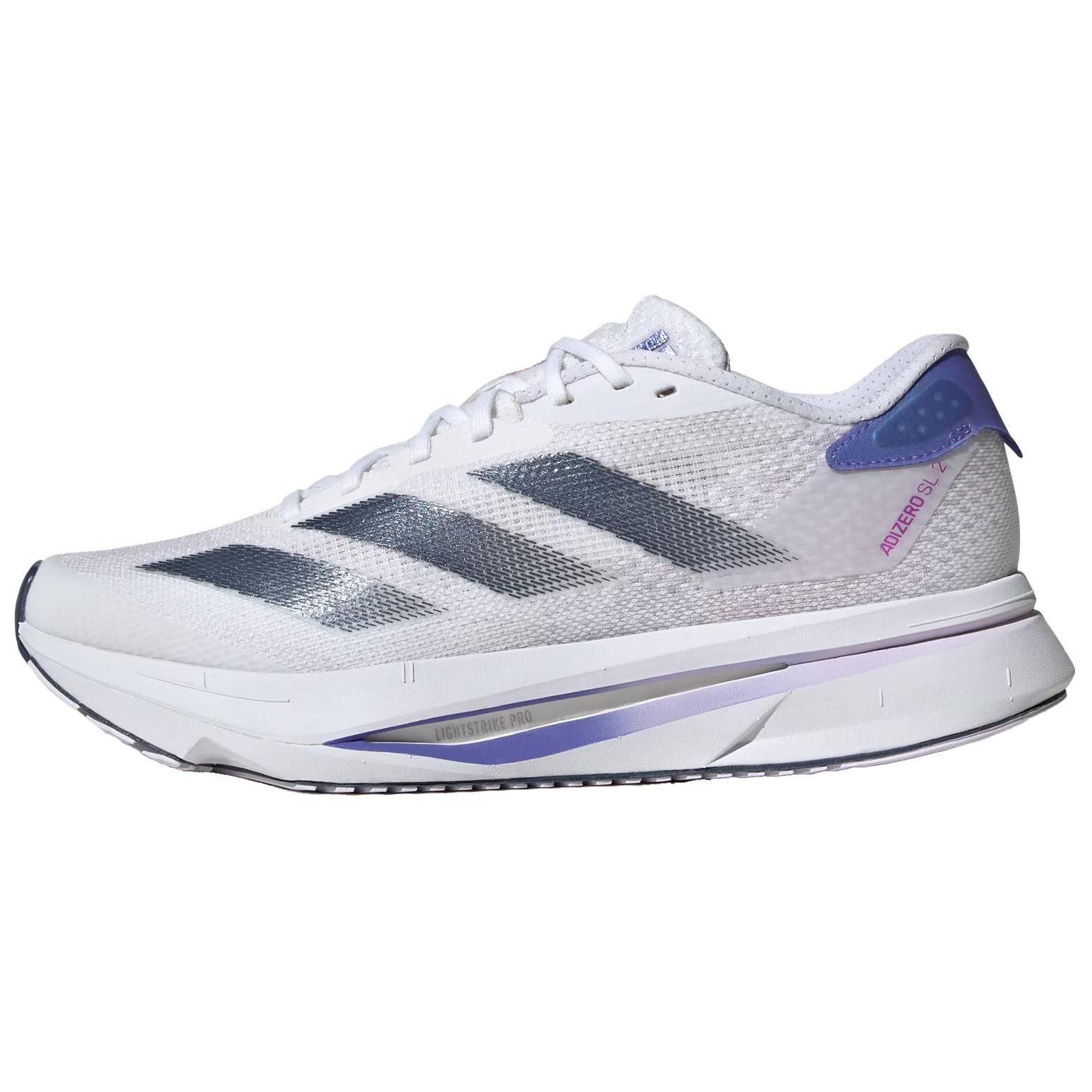 (WMNS) adidas Adizero SL2 Cloud White Preloved Ink Women s IF6762 EU 36